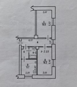 Продажа квартиры Омск.&nbsp;Вузовская ул., 4