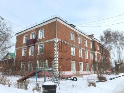 Продажа квартиры Омск.&nbsp;Вузовская ул., 4