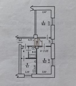 Продажа квартиры Омск.&nbsp;Вузовская ул., 4
