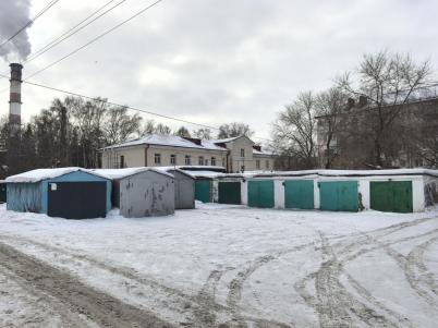 Продажа квартиры Омск.&nbsp;Вузовская ул., 4