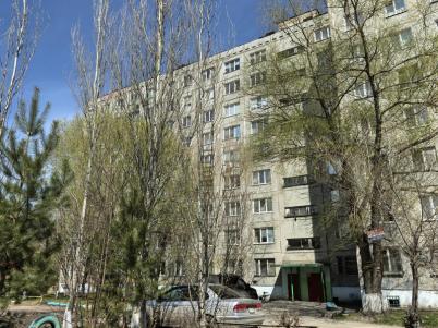 Продажа квартиры Омск. Космический пр-кт., 105 Продажа квартиры Омск. Космический пр-кт., 105