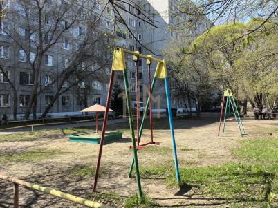 Продажа квартиры Омск. Космический пр-кт., 105 Продажа квартиры Омск. Космический пр-кт., 105