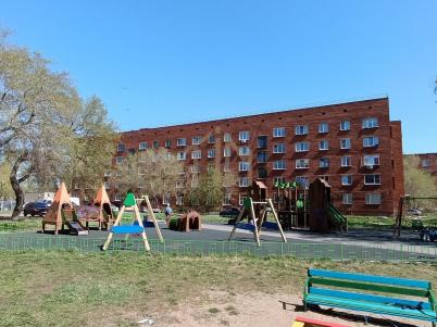 Продажа квартиры Омск. Нахимова ул., 57А Продажа квартиры Омск. Нахимова ул., 57А