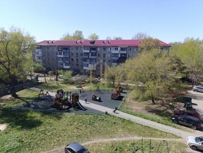 Продажа квартиры Омск. Нахимова ул., 57А Продажа квартиры Омск. Нахимова ул., 57А