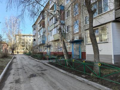 Продажа квартиры Омск. Вострецова ул., 3/1 Продажа квартиры Омск. Вострецова ул., 3/1