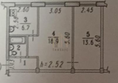 Продажа квартиры Омск. 22 Апреля ул., 40 Продажа квартиры Омск. 22 Апреля ул., 40
