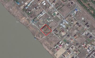 Продажа дома Омский.&nbsp;Усть-Заостровка.&nbsp;Песочная ул., 1