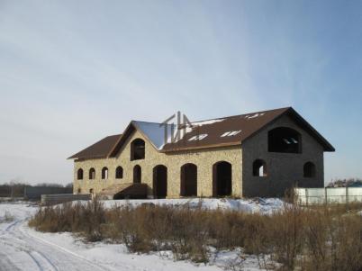 Продажа дома Омский.&nbsp;Усть-Заостровка.&nbsp;Песочная ул., 1