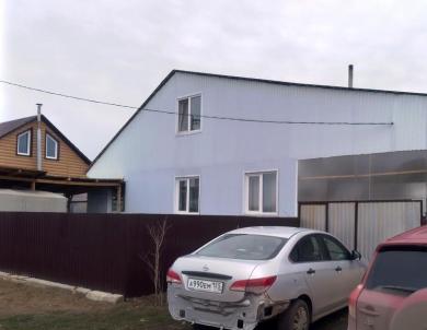 Продажа дома Омск.&nbsp;Окраинная ул, 17