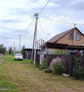 Продажа дома Омск.&nbsp;Окраинная ул, 17