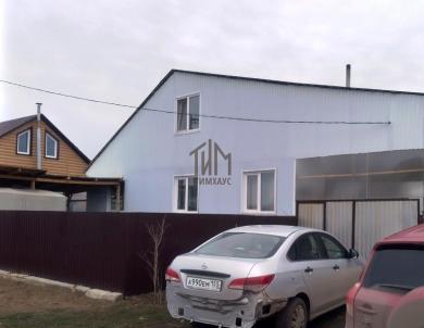 Продажа дома Омск.&nbsp;Окраинная ул, 17