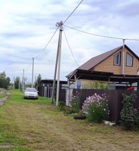 Продажа дома Омск.&nbsp;Окраинная ул, 17