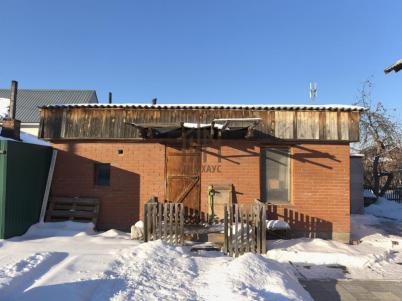 Продажа дома Омск.&nbsp;2-я Рыбачья ул., 31
