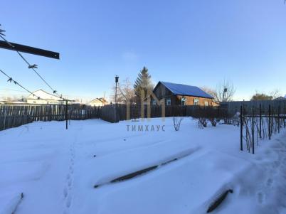 Продажа дома Омск.&nbsp;2-я Рыбачья ул., 31