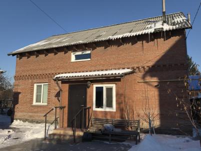 Продажа дома Омск.&nbsp;2-я Рыбачья ул., 31