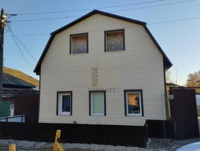 Продажа дома Омск. Вологодский пер., 6 Продажа дома Омск. Вологодский пер., 6