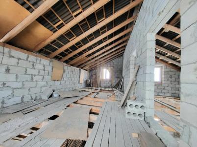 Продажа дома Омский. Дружино. 5-я Весенняя ул., 1 Продажа дома Омский. Дружино. 5-я Весенняя ул., 1