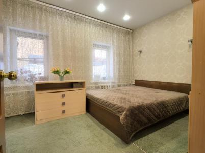 Продажа дома Омск.&nbsp;5-й Семиреченский пер., 3А