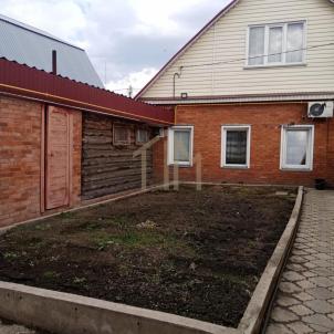 Продажа дома Омск. 5-й Семиреченский пер., 3А Продажа дома Омск. 5-й Семиреченский пер., 3А