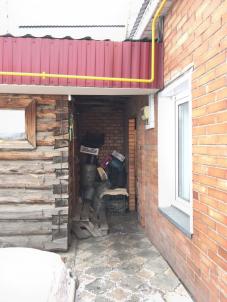 Продажа дома Омск.&nbsp;5-й Семиреченский пер., 3А