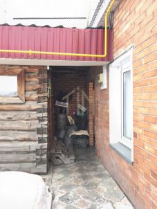 Продажа дома Омск.&nbsp;5-й Семиреченский пер., 3А