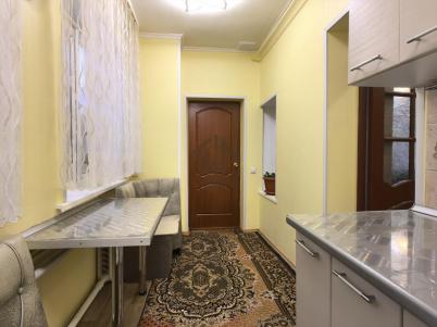 Продажа дома Омск.&nbsp;5-й Семиреченский пер., 3А