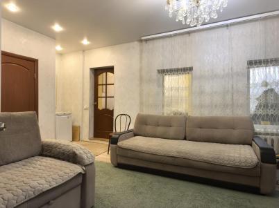 Продажа дома Омск.&nbsp;5-й Семиреченский пер., 3А