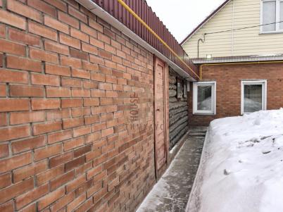 Продажа дома Омск.&nbsp;5-й Семиреченский пер., 3А