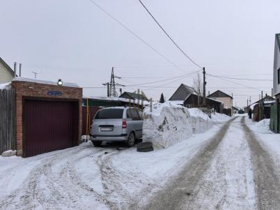 Продажа дома Омск.&nbsp;5-й Семиреченский пер., 3А