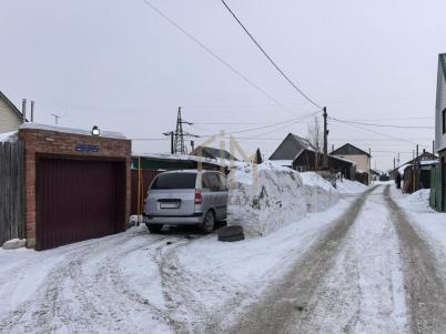 Продажа дома Омск.&nbsp;5-й Семиреченский пер., 3А