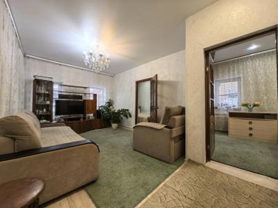 Продажа дома Омск.&nbsp;5-й Семиреченский пер., 3А