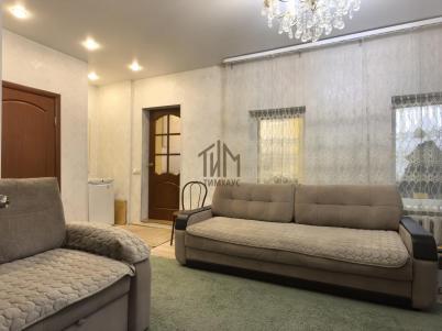 Продажа дома Омск.&nbsp;5-й Семиреченский пер., 3А