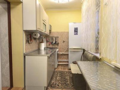 Продажа дома Омск.&nbsp;5-й Семиреченский пер., 3А