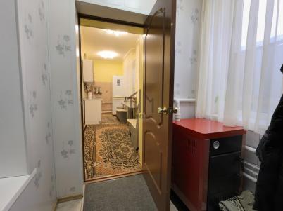 Продажа дома Омск.&nbsp;5-й Семиреченский пер., 3А