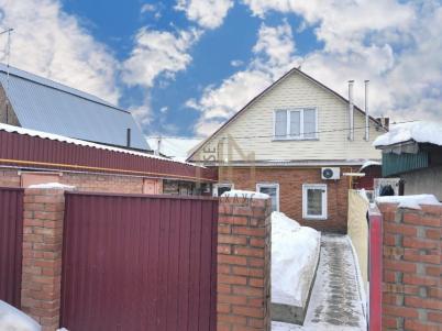 Продажа дома Омск.&nbsp;5-й Семиреченский пер., 3А