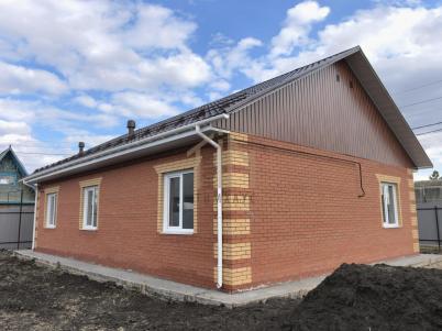 Продажа дома Омск. Ромашка тер.СОСН. 31 Продажа дома Омск. Ромашка тер.СОСН. 31
