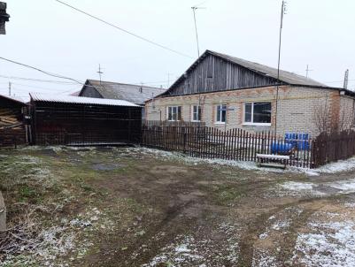 Продажа дома Омский.&nbsp;Красноярка.&nbsp;Лесная ул., 4