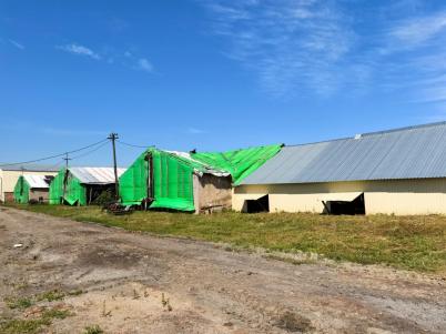 Продажа коммерческой недвижимости Таврический.&nbsp;Таврическое.&nbsp;Кирпичная ул., 1А