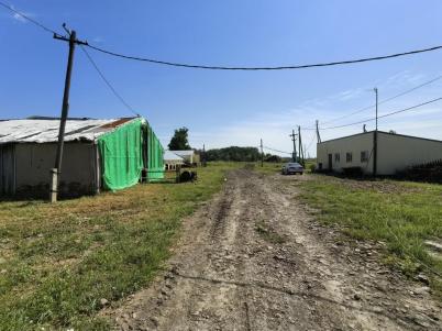 Продажа коммерческой недвижимости Таврический.&nbsp;Таврическое.&nbsp;Кирпичная ул., 1А