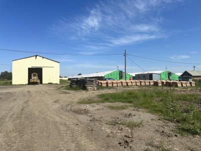 Продажа коммерческой недвижимости Таврический.&nbsp;Таврическое.&nbsp;Кирпичная ул., 1А