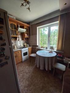 Продажа квартиры Омск. улица Лукашевича 23