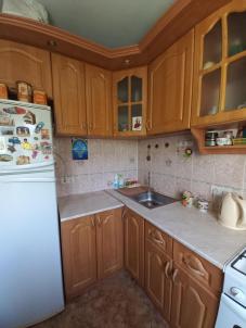 Продажа квартиры Омск. улица Лукашевича 23