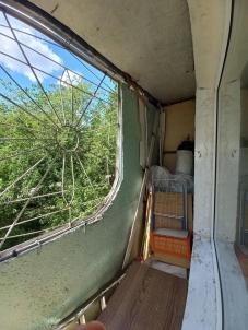 Продажа квартиры Омск. улица Лукашевича 23