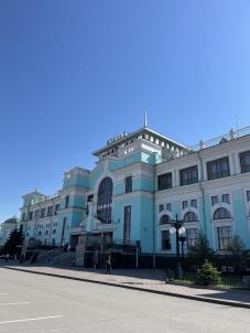 Аренда квартиры Омск. Лобкова 3