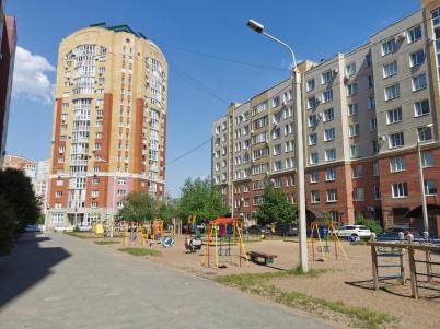 Продажа квартиры Омск. бульвар Архитекторов 8к1 Продажа квартиры Омск. бульвар Архитекторов 8к1