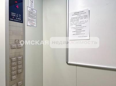 Аренда квартиры Омск. улица Маршала Жукова 65