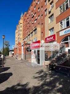 Аренда квартиры Омск. улица Маршала Жукова 65