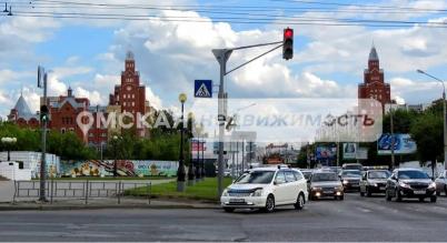 Аренда квартиры Омск. улица Маршала Жукова 65