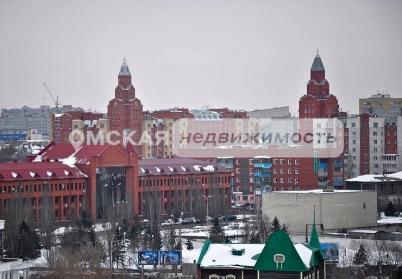 Аренда квартиры Омск. улица Маршала Жукова 65
