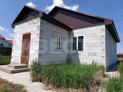 Продажа квартиры Омский. . Ракитинка (Морозовского с/п), ул. Березовая, 1Г